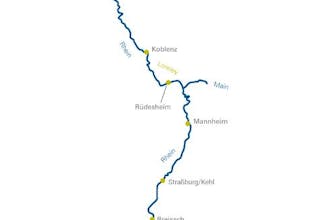 Rhein Kurs Düsseldorf