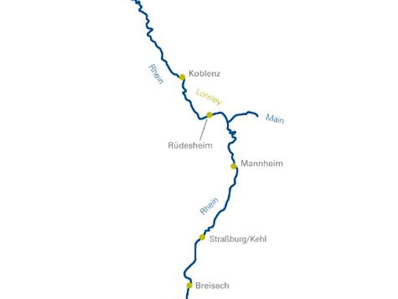 Rhein Kurs Düsseldorf